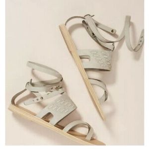 Valia Gabriel Frigate Sandals